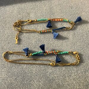 Keep Collective double layer bracelet